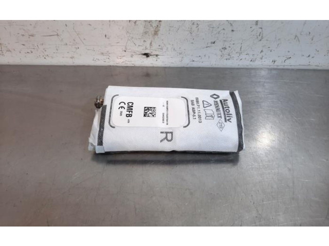 Подушка безопасности в сиденье 634432900D   Renault Clio V