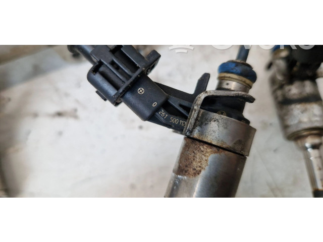 Топливная рампа 0261555059, 12621643 Saab 9-5 для двигателя A20NFT