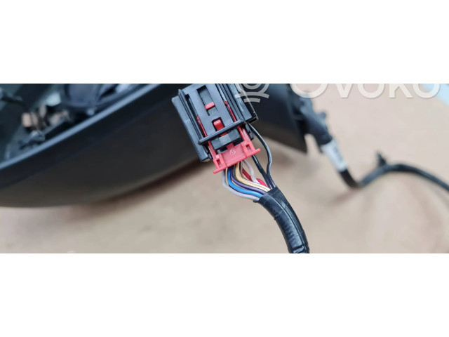 Зеркало электрическое Audi S5 F5 2016 - года