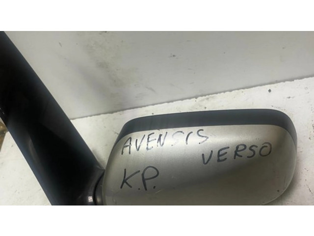 Zpětné zrcátko levé Toyota Avensis Verso 2003 E4022153, E4012153