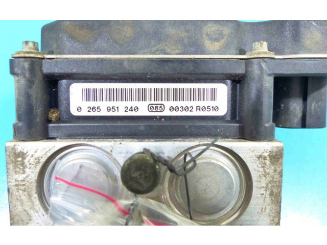 Блок АБС 0265951240, IMPRK1200910   KIA  Venga   -  года