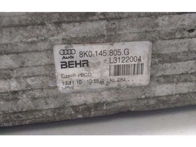 Интеркулер  8K0145805G   Audi Q5 SQ5 