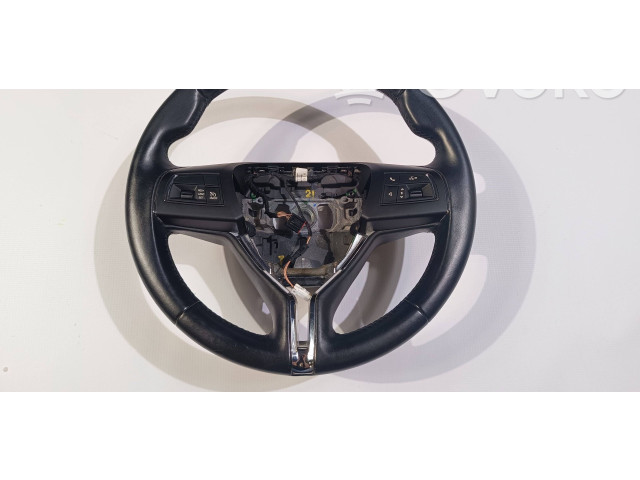 Руль Maserati Quattroporte   -  года 2003972XXXA      