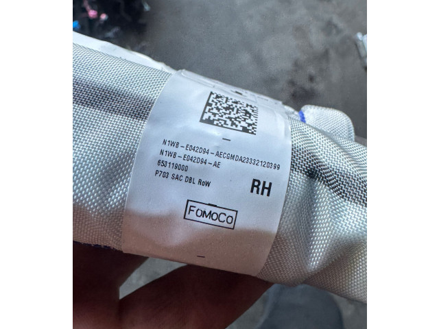 Боковая подушка безопасности EB3B26042D94AD Ford Ranger