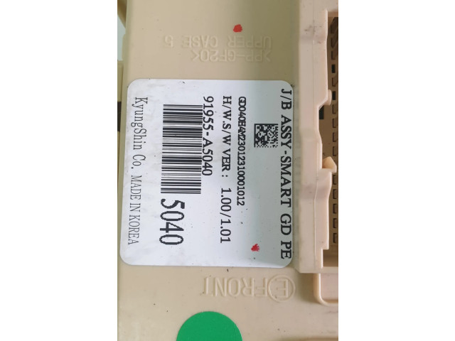   Pojistková skříňka 91955A5040   Hyundai i30 2015