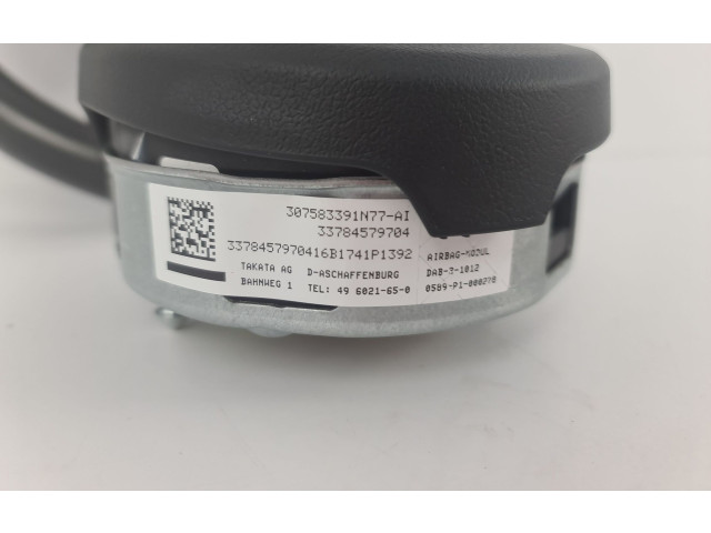 Volant BMW 3 GT F34 2014 16704387, 33784579704