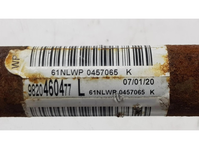 Рулевая рейка Руль 98204604ZD, 9820460477 Citroen Berlingo 2018- года