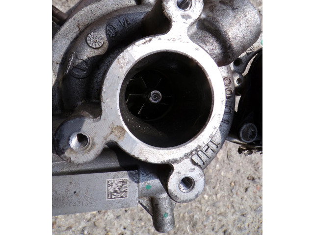  Турбина Jeep Renegade  46349345         