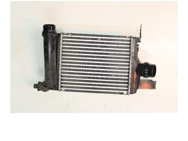 Интеркулер Dacia Duster II 1.3