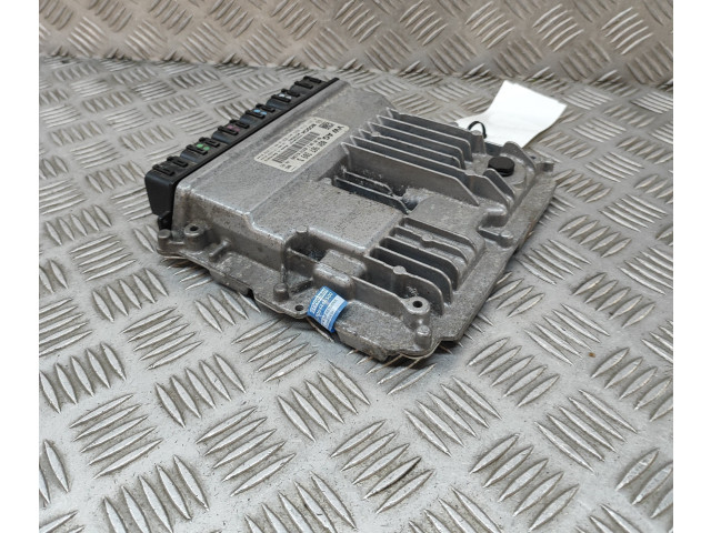 Блок управления двигателя 06M907309D, 261S14655   Audi A5