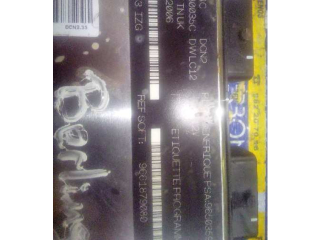 Řídící jednotka R04080035C Citroen Berlingo 2002