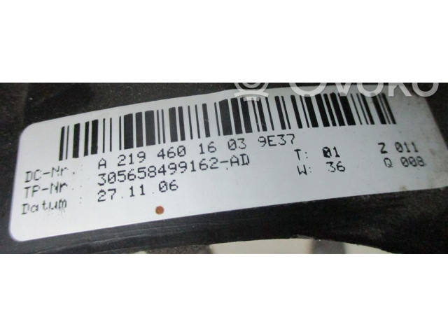 Ojnice A2194601603 Mercedes-Benz E W211