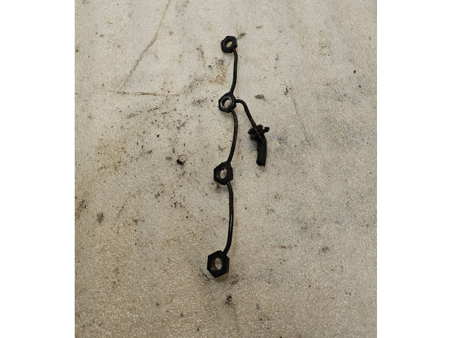 Vstřikovací lišta Hyundai Galloper