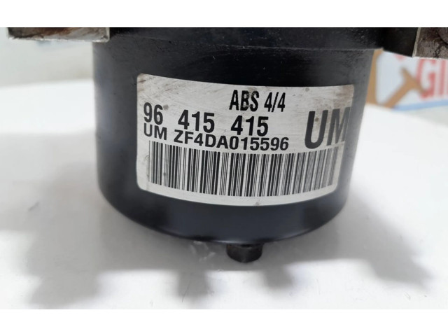 Блок АБС 96415415, 155663   Chevrolet  Tacuma  