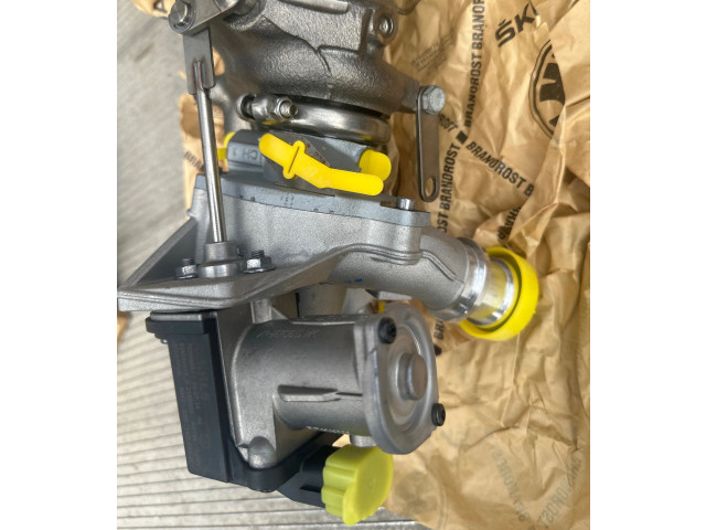 Turbodmychadlo Турбина 03F145701M, 1000728670   Skoda Roomster (5J)   