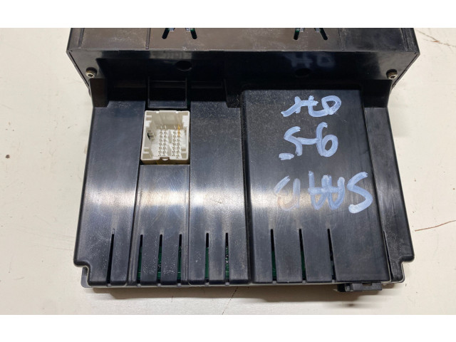 Блок управления климат-контролем 12768924, F19171   Saab 9-5