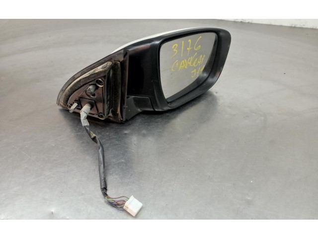 Zpětné zrcátko Nissan Qashqai 2019 9FIOS, REBATIVEL