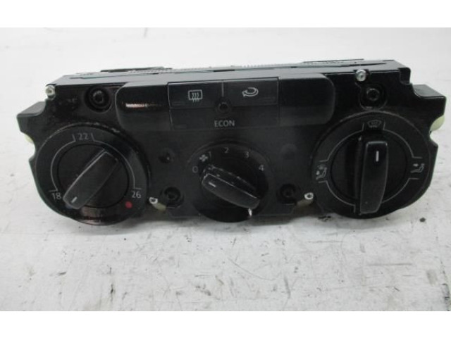 Блок управления климат-контролем Volkswagen Caddy