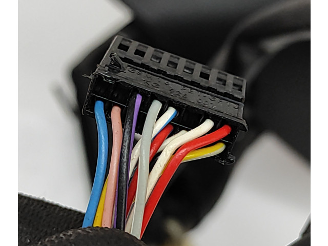 Zpětné zrcátko Audi Q7 4M 2017 4M2857409B, 4M0857535A