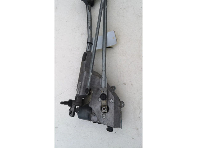 Моторчик дворников 8A61-17B571AB 8A6117500AG, 8A61-17B571-AB 0390241574 8A61-17500-AG 3397021586 Ford Fiesta