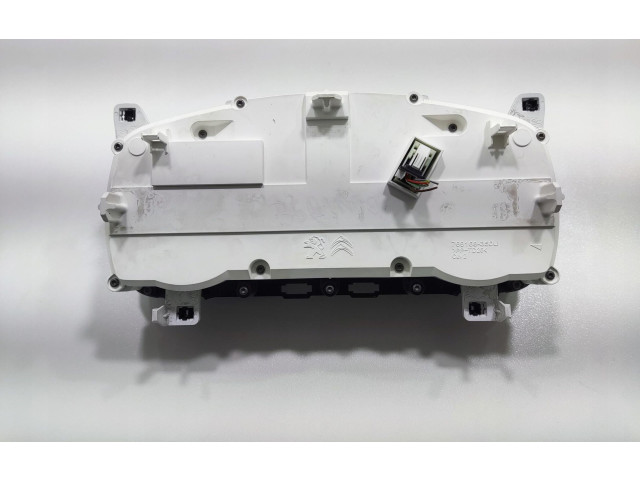 Спидометр (приборный щиток) 9842413280 Citroen Berlingo