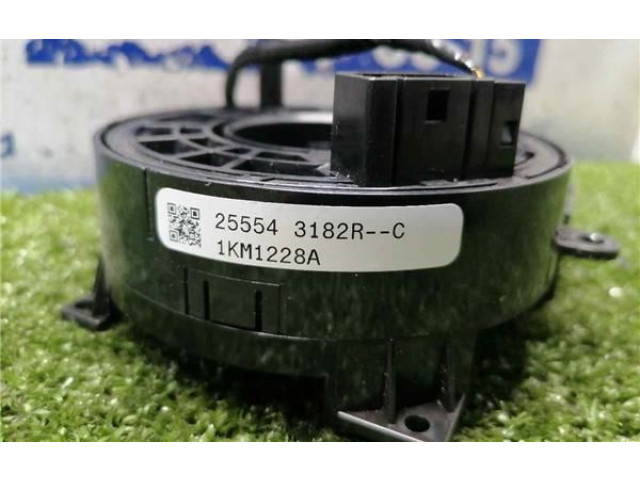 Подрулевой шлейф SRS 255543282R, 255543282R Dacia Sandero