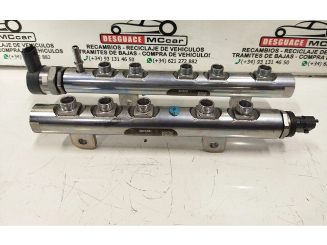 Топливная рампа 35022119G Jeep Grand Cherokee