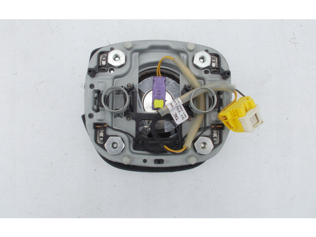 Подушка безопасности водителя 5J0880201H, 5J0880201H Skoda Fabia Mk2 (5J)