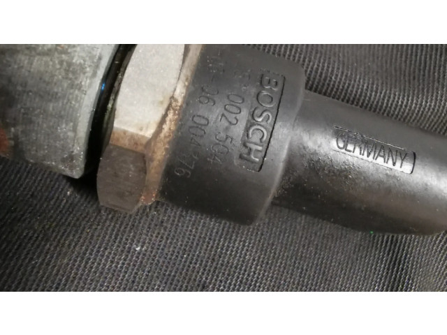 Vstřikovací lišta A6110780449, A6460700295 Mercedes-Benz E W211 pro naftový motor 2.2