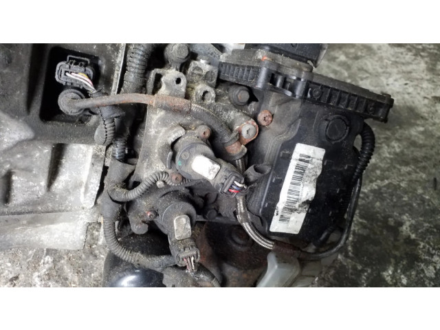 Механическая коробка передач, 5 передач