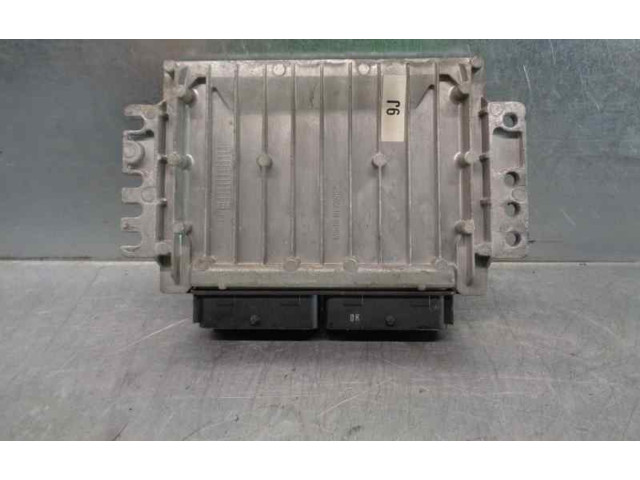 Блок управления двигателя 96801808, 5WY5451B   Chevrolet Matiz