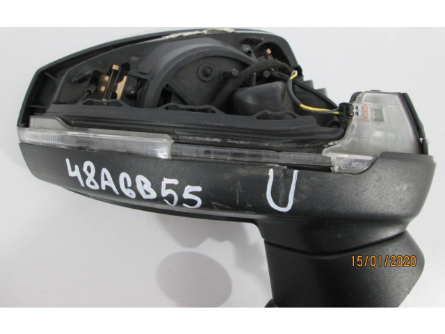 Außenspiegel elektrisch Tür vorne       Audi A3 S3 8V  2013 - 2019 года   