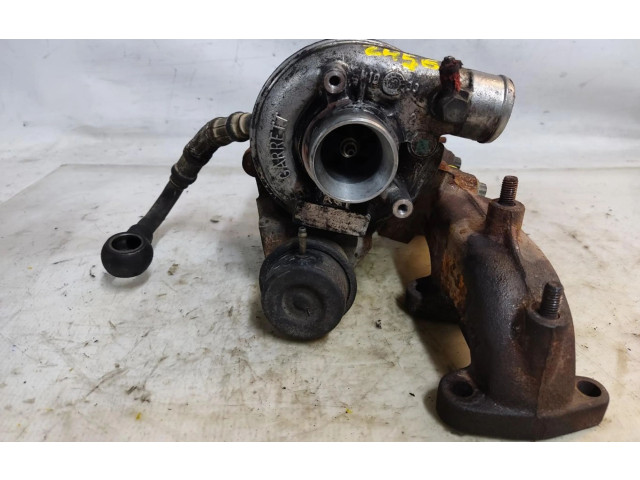  Турбина Volkswagen Polo IV 9N3           