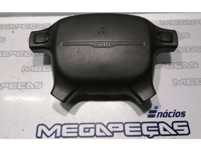 Подушка безопасности водителя Mitsubishi Galant