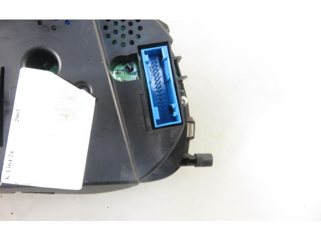 Панель приборов 110080146021, 1U0920811J   Skoda Octavia Mk1 (1U)       