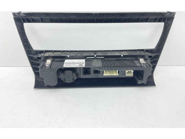 Блок управления климат-контролем 64113446797, 64113417544 BMW X3 E83