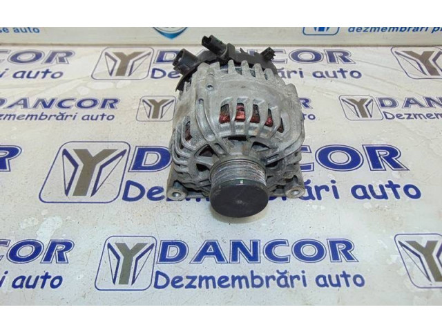 Генератор 9827171980 Citroen C3 Aircross