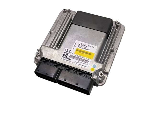 Řídící jednotka 4L0910401KX, 0281014409   Audi Q7 4L 2007