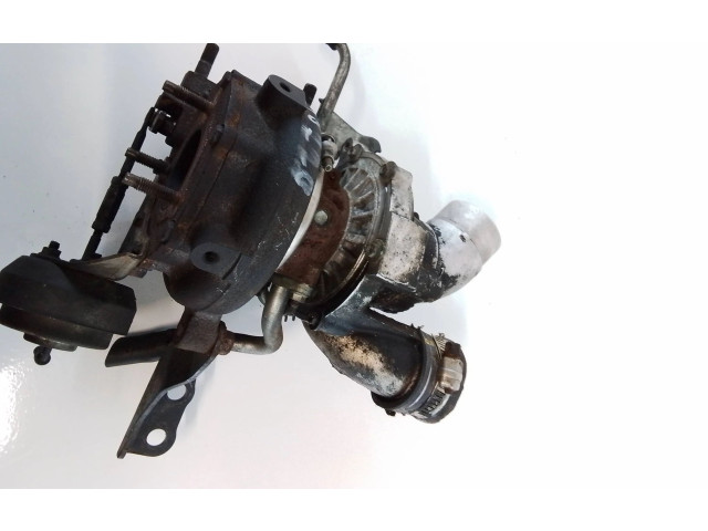 Турбина Lexus IS 220D-250-350 1720126010, 070326565N для двигателя 2.2 DCAT