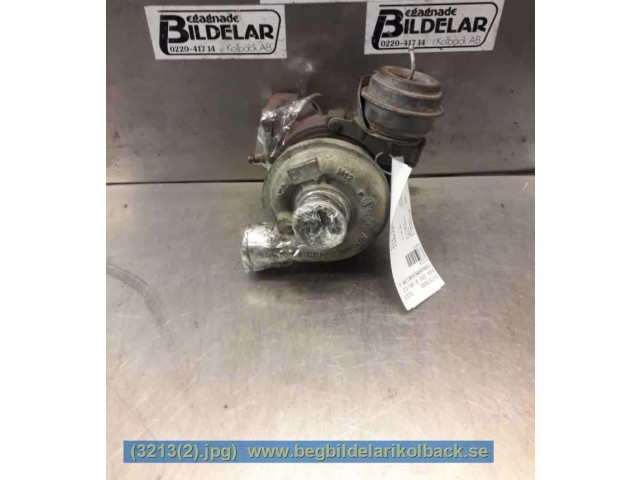  Турбина KIA Ceed  282012A701         