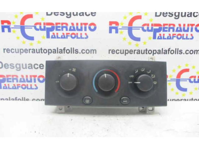 Блок управления климат-контролем P55115904AC   Jeep Grand Cherokee (WJ)