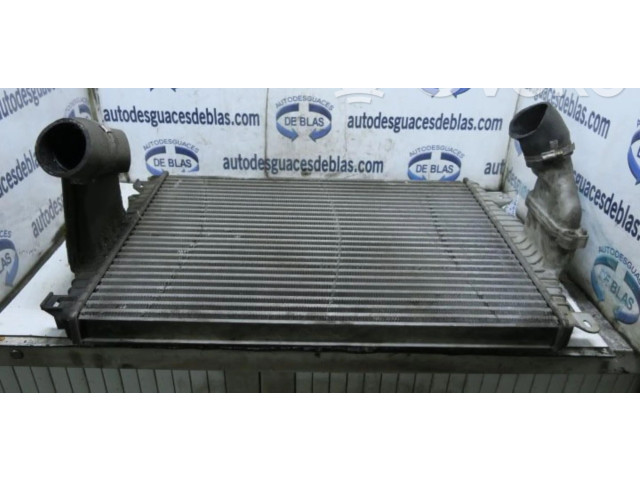 Интеркулер     Audi A3 S3 8V 