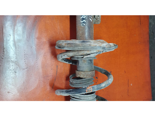 Передний амортизатор с пружиной