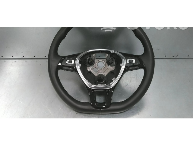 Руль Volkswagen Jetta VI  2011 - 2018 года 5C0419091BL, 561419091D      