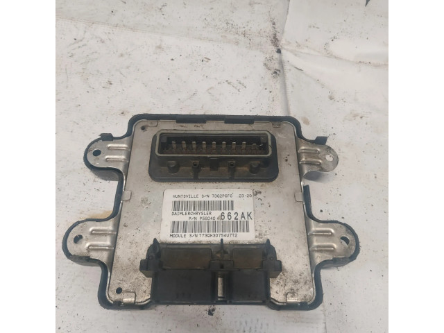 Блок комфорта P05150655AA   Jeep Grand Cherokee (WK)   