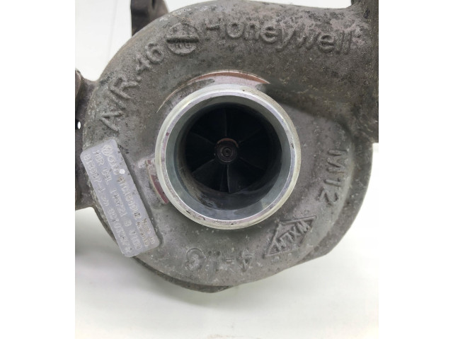 Турбина Audi A5 8T 8F VW