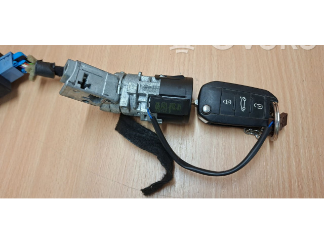 Řídící jednotka 9801622880, 9663123380 Peugeot 508 2013