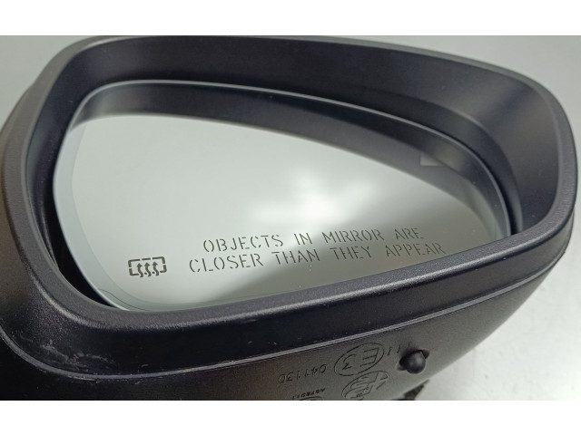 Zpětné zrcátko  Alfa Romeo Stelvio 2021    