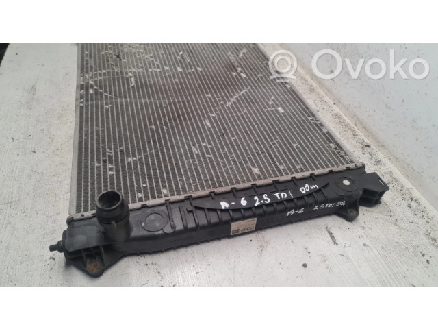 Радиатор охлаждающей жидкости