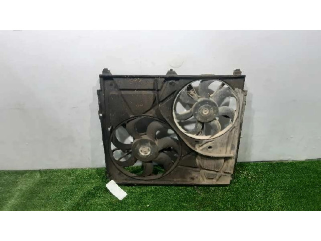 Вентилятор радиатора     DCC03G22    KIA Sorento IV 2.4